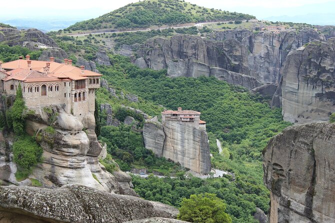 3 Day Private Tour in Olympia, Delphi & Monasteries of Meteora - Day 3: Great Meteoron, St. Stephen, and Thermopylae