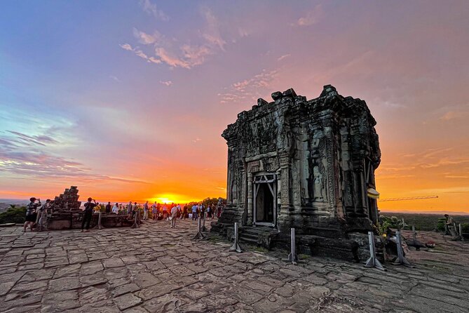 3-Days Discovery Of Angkor: Waterfalls,Floating Village and Banteay Srei temple - Price, extra fees, and overall value