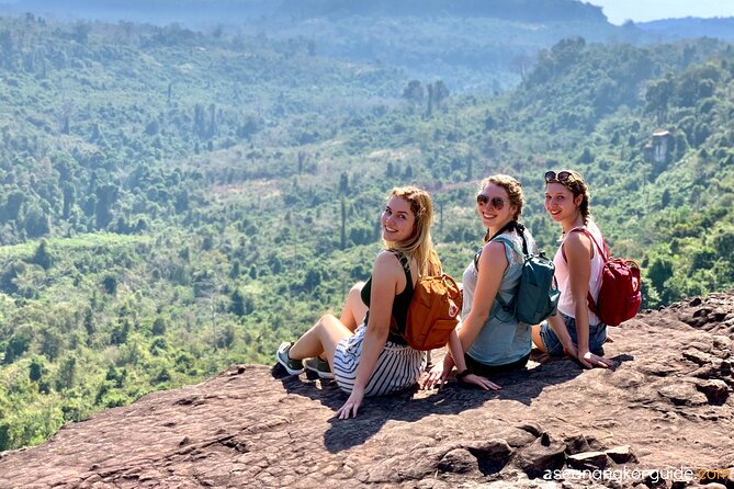 3-Days Discovery Of Angkor: Waterfalls,Floating Village and Banteay Srei temple - Who should book this three-day plan