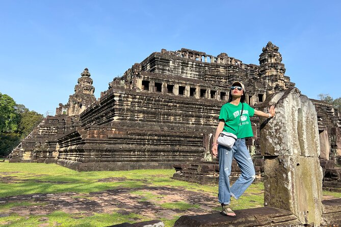 3-Days Discovery Of Angkor: Waterfalls,Floating Village and Banteay Srei temple - Should you book it?