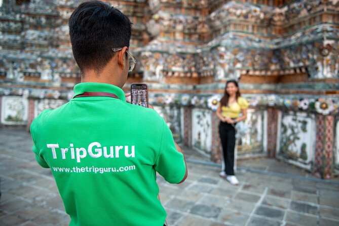 3-Hour Bangkok Walking Tour: Wat Pho and Wat Arun - Who should book this temple walk