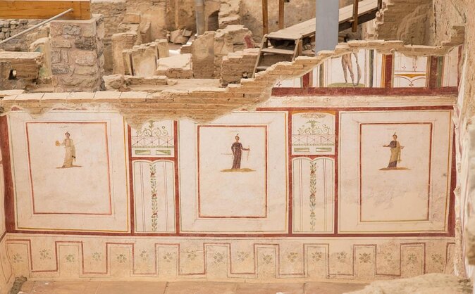 3-Hour Private Ephesus, Terrace Houses, Cruiser Only - Key points to know before booking