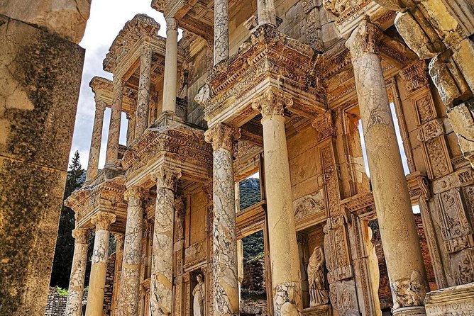 3-Hour Private Ephesus, Terrace Houses, Cruiser Only - Meeting at Kusadasi Port without losing time
