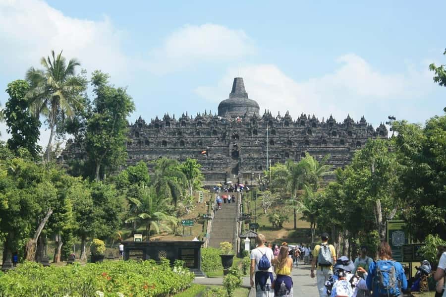3days explore Yogyakarta Borobudur, Prambanan, Volcano, Etc. - Prambanan and the final temple visit