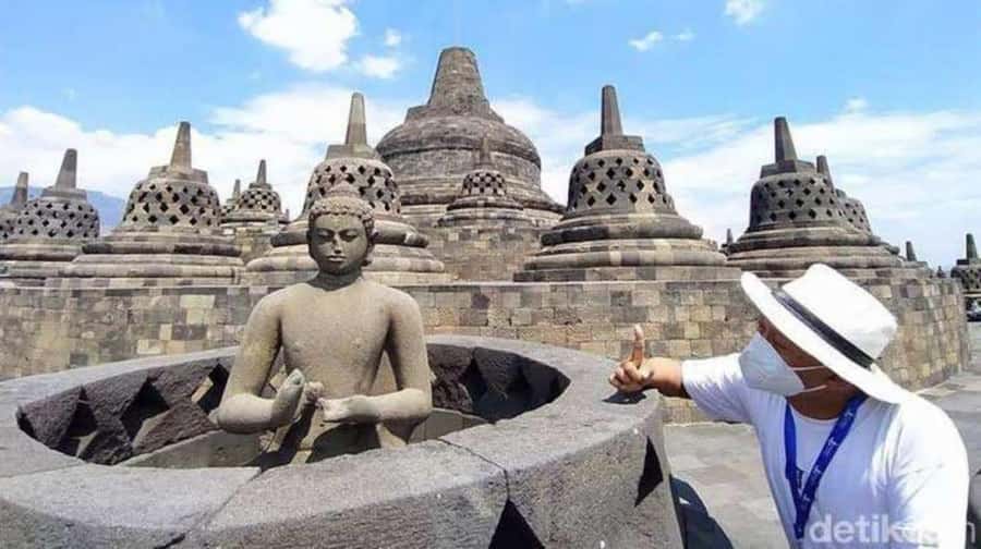 3days explore Yogyakarta Borobudur, Prambanan, Volcano, Etc. - Who should book this route