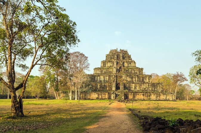 4-Day Excursion of Angkor, Koh Ker, Beng Mealea, Tonle Sap and Waterfalls - Key points to know before booking