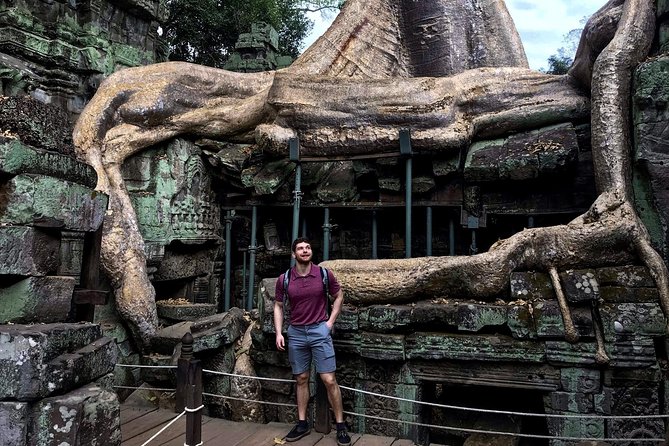 4-Day Excursion of Angkor, Koh Ker, Beng Mealea, Tonle Sap and Waterfalls - What the four-day plan really gives you