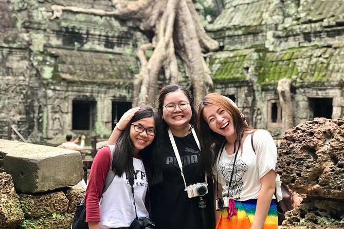 4-Day Excursion of Angkor, Koh Ker, Beng Mealea, Tonle Sap and Waterfalls - Who will enjoy this tour most