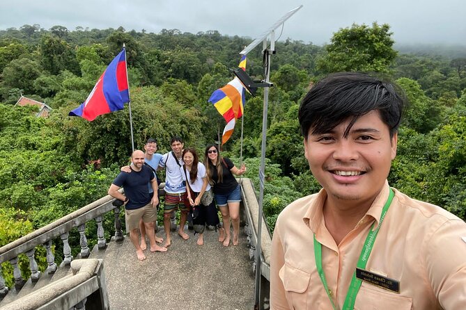 4-Day Excursion of Angkor, Koh Ker, Beng Mealea, Tonle Sap and Waterfalls - Should you book the four-day excursion?