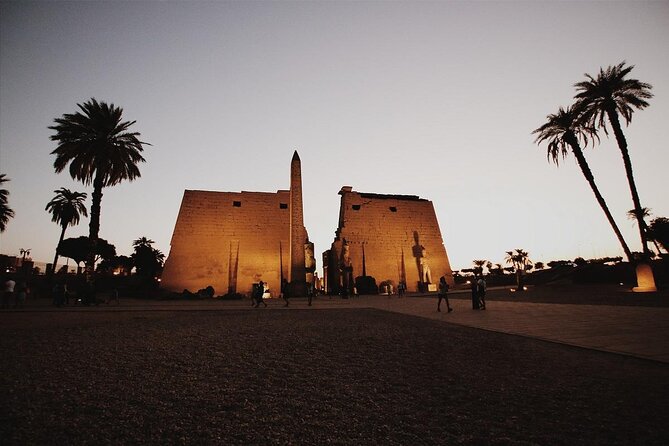 4 Days 3 Nights from Aswan to Luxor Nile cruise+Abu simbel temple - Key points at a glance