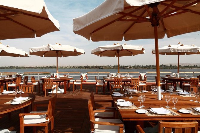 4 Days 3 Nights from Aswan to Luxor Nile cruise+Abu simbel temple - What this four-day Nile cruise really covers