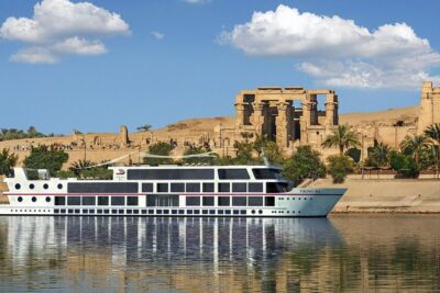 4 Days 3 Nights from Aswan to Luxor Nile cruise+Abu simbel temple
