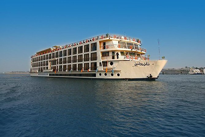 4 Days 3 Nights from Aswan to Luxor Nile cruise+Abu simbel temple - Meals, transfers, and the pace of the ship