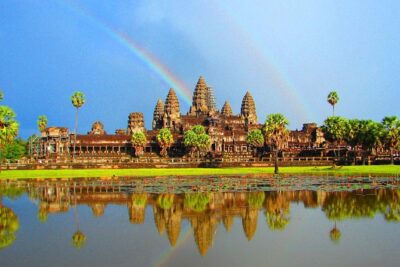 4 Days Expedition From Bangkok to Angkor Wat