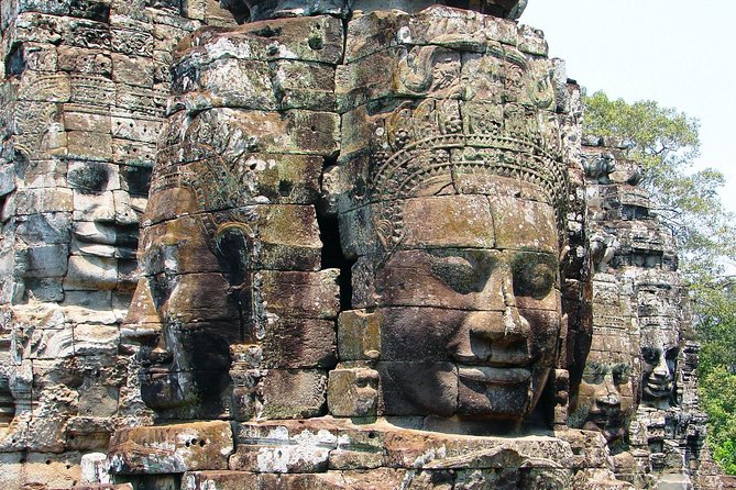 4 Days Expedition From Bangkok to Angkor Wat - Day two: Angkor Wat, Angkor Thom, Bayon, and Ta Prohm