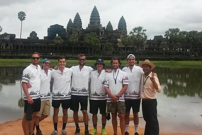 4 Days Expedition From Bangkok to Angkor Wat - What the hotel and private transport add