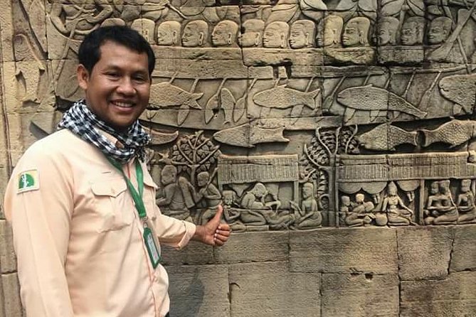 4 Days Expedition From Bangkok to Angkor Wat - Cost and value at $690 per person