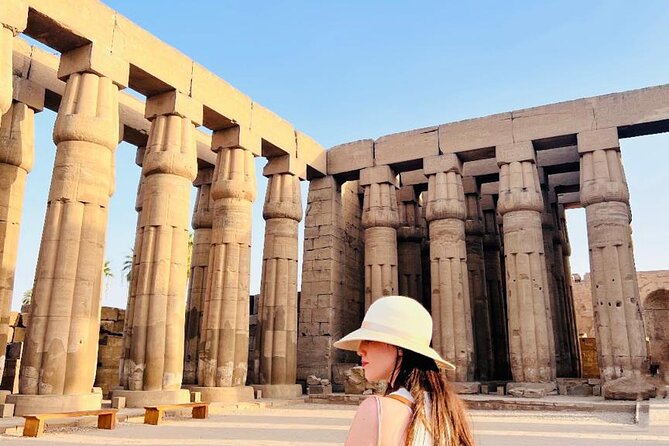 4 Days Nile Cruise; Aswan to Luxor Including Abu Simbel Temples - Day four: the West Bank and Karnak before departure