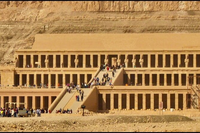4 Days Nile Cruise; Aswan to Luxor Including Abu Simbel Temples - Who should book this cruise?
