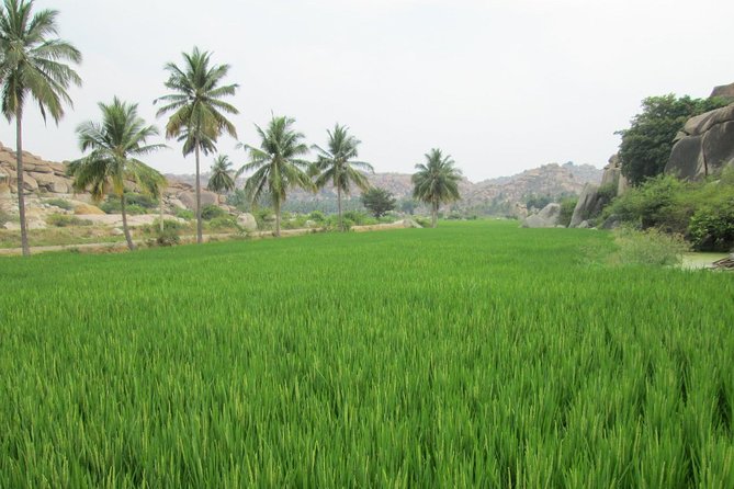 4 days tour from Bangalore to Hampi, Badami, Aihole & Pattadakal - Royal Enclosures, Lotus Mahal, and Queen’s Bath