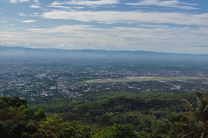 4 highlights: Sticky Waterfall/Elephants/local market /Wat Banden - Wat Banden gives the day its grand finish