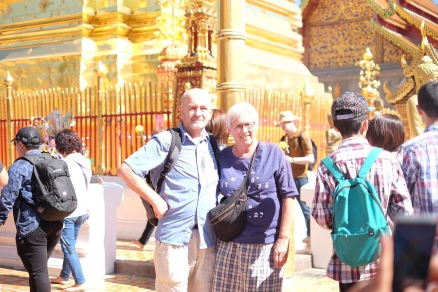 4-Hour Doi Suthep & Hmong Hill Tribe Village from Chiang Mai - Key points at a glance