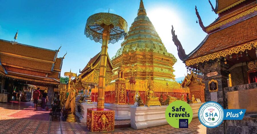 4-Hour Doi Suthep & Hmong Hill Tribe Village from Chiang Mai - Doi Pui Hmong Village and its museum