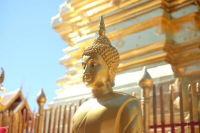 4-Hour Doi Suthep & Hmong Hill Tribe Village from Chiang Mai