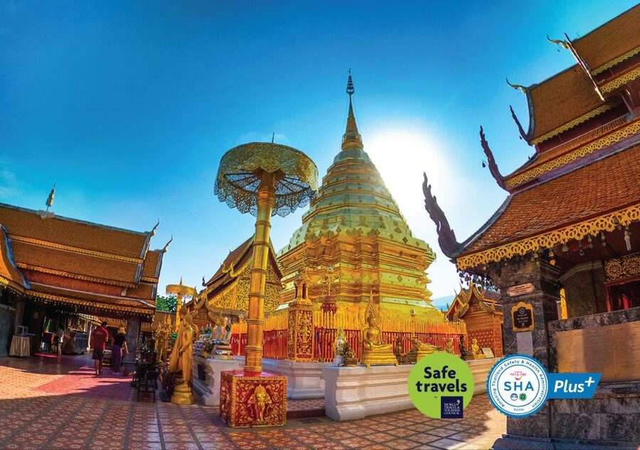 4-Hour Doi Suthep & Hmong Hill Tribe Village from Chiang Mai - What the four-hour schedule really means