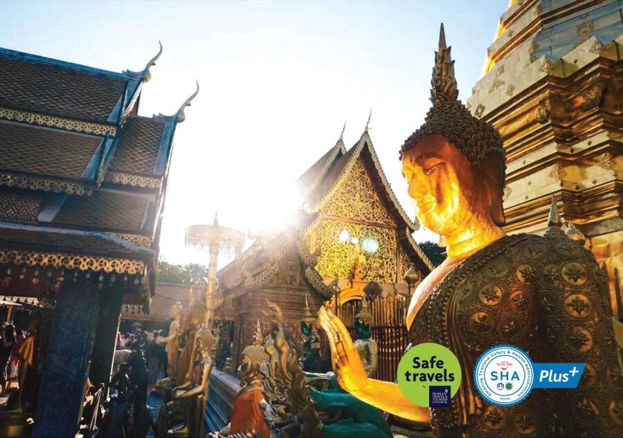 4-Hour Doi Suthep & Hmong Hill Tribe Village from Chiang Mai - Who should book this Doi Suthep tour