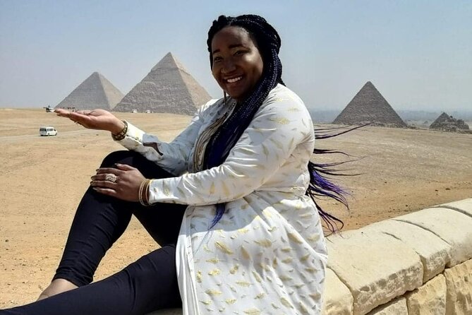 4 hour Private tour Giza pyramids ,sphinx and mummification temple tours - Hotel Pickup Makes the Half-Day Practical