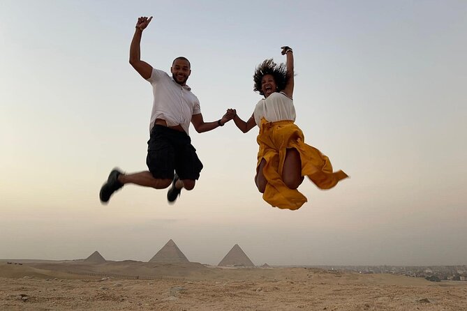 4 hour Private tour Giza pyramids ,sphinx and mummification temple tours - What the Guide Adds to the Visit