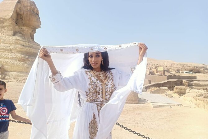 4 hour Private tour Giza pyramids ,sphinx and mummification temple tours - Is $13 Good Value for Giza?