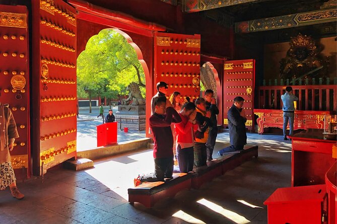 4-Hour Private Tour: Lama Temple, Confucius Temple, Guozijian Museum with Dim Sum - Is $97.20 per person good value?