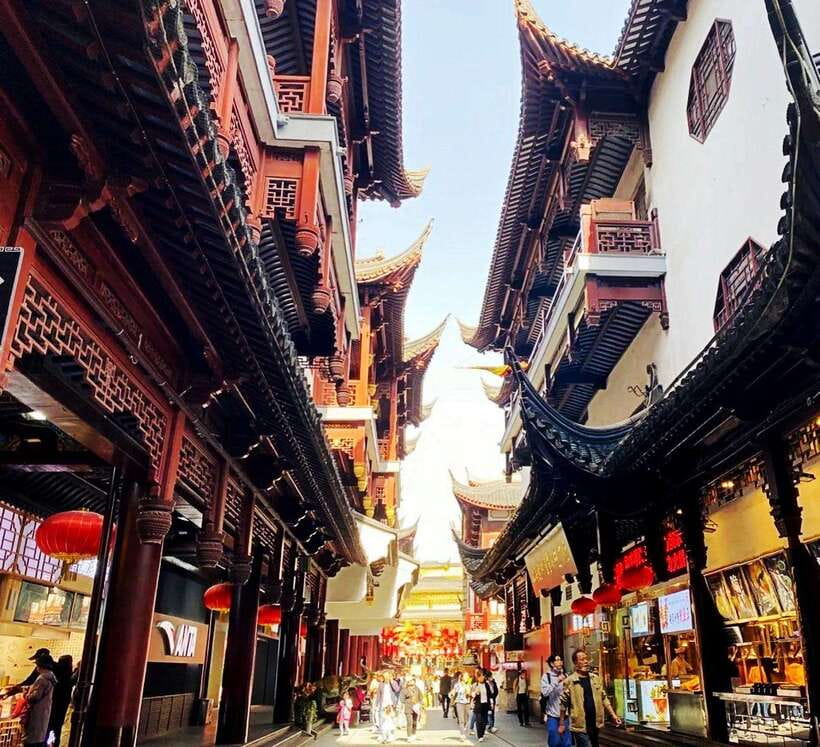4-Hour Shanghai Best Garden and Temple Tour with Tea Tasting - Should you book it?