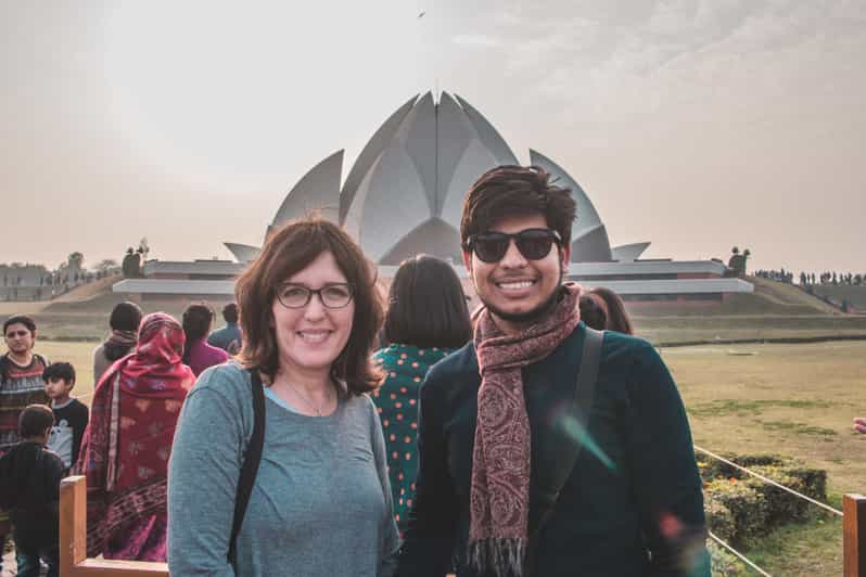 5-Hour Half-Day Delhi Temple Tour with Pick-Up & Drop-Off - Key points to know before booking
