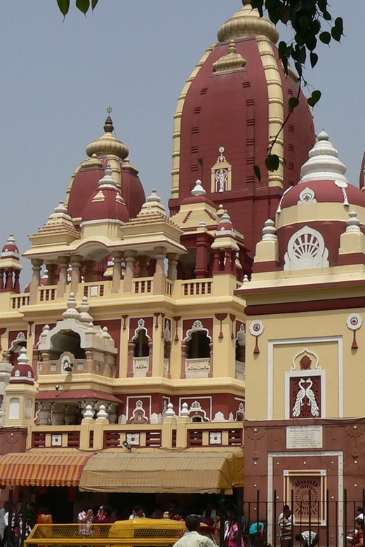 5-Hour Half-Day Delhi Temple Tour with Pick-Up & Drop-Off - Akshardham is the grand finale