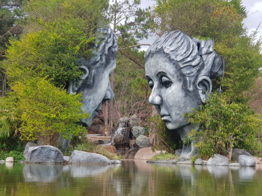 7-hour Datanla waterfall, Clay Tunnel and Holy See temple - Truc Lam Monastery and Tuyen Lam Lake