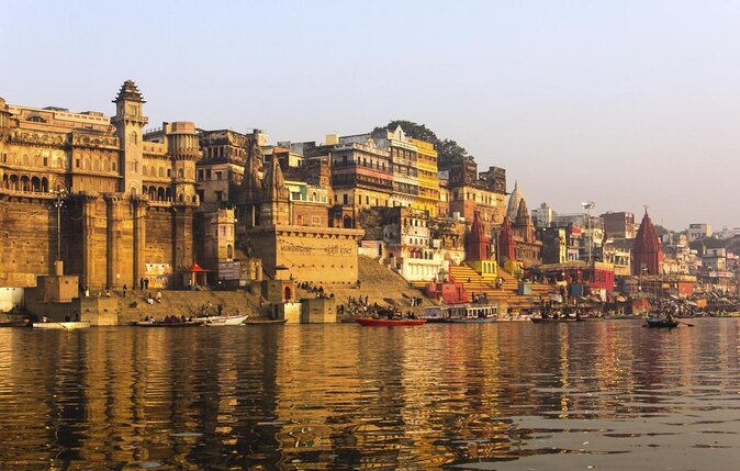 9 - Days Private Golden Triangle Tour with Khajuraho & Varanasi - Key points to know before booking
