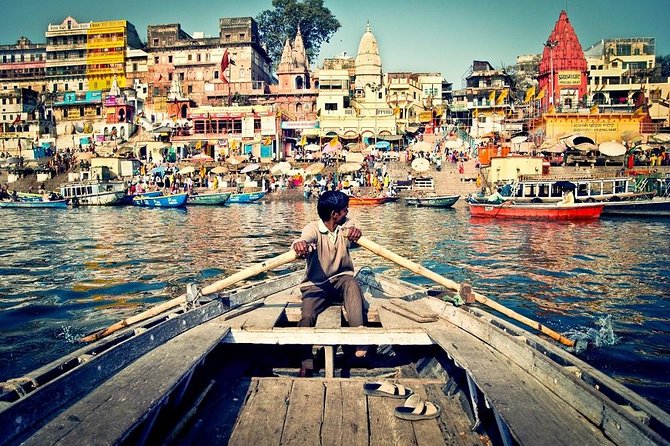 9 - Days Private Golden Triangle Tour with Khajuraho & Varanasi - Day 5: The Taj Mahal and Agra Fort