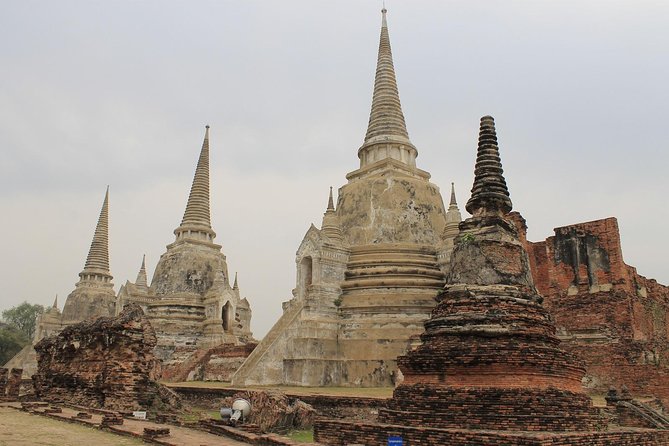 A Day in Ayutthaya: Private 5 UNESCO Temples Tour From Bangkok - Why Ayutthaya makes a good Bangkok day trip