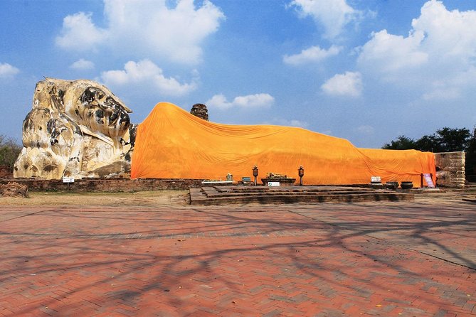 A Day in Ayutthaya: Private 5 UNESCO Temples Tour From Bangkok - Wat Phra Si Sanphet, the royal temple
