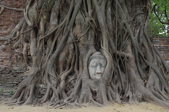 A Day in Ayutthaya: Private 5 UNESCO Temples Tour From Bangkok - A comfortable 7:30 am start from Bangkok