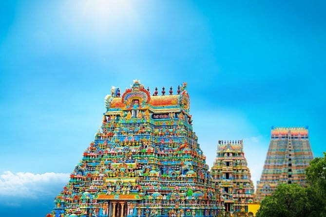 A Guided Cultural Immersion:Meenakshi Temple’s Night Ceremony - What the 90 minutes to two hours feels like