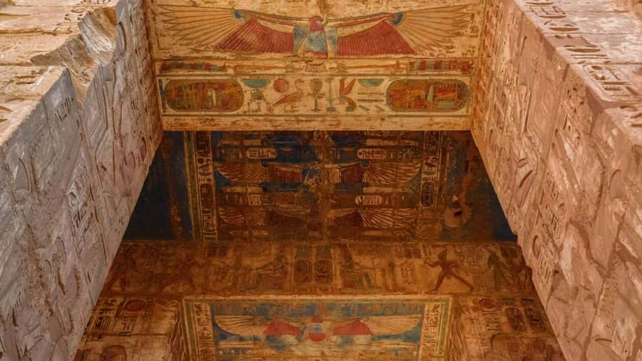 A Luxor Excursion to Habu Temple, Valley of Workers & Queens - Why these three West Bank sites work so well together