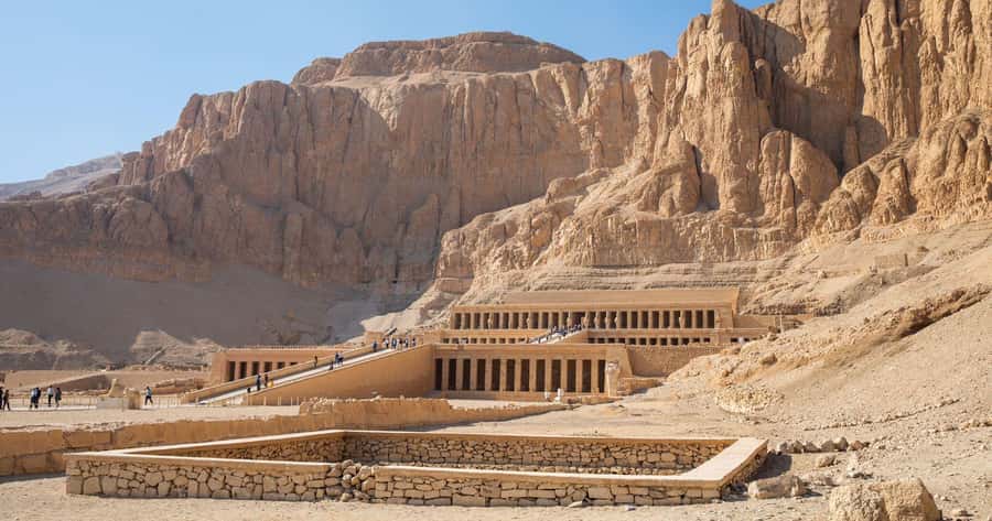 A Luxor Excursion to Habu Temple, Valley of Workers & Queens - Who should book this West Bank outing?