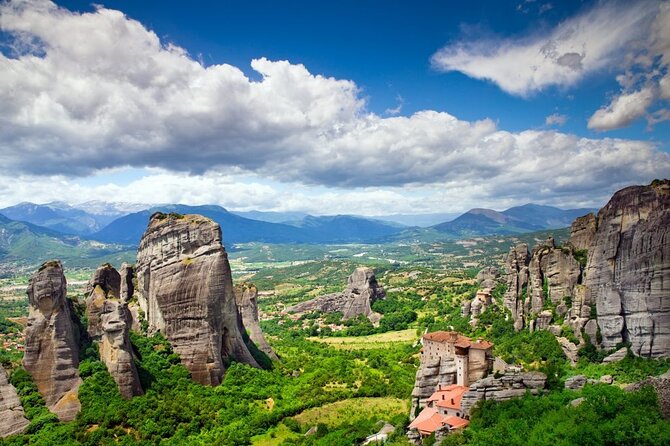 A unique day private tour to Meteora Monasteries from Athens - What the Driver Can and Cannot Do