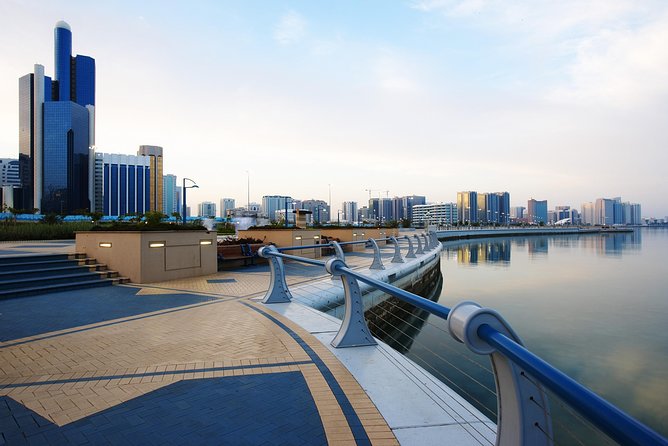 Abu Dhabi Tour with Grand Mosque and BAPS Temple - Why this Abu Dhabi day trip makes sense from Dubai