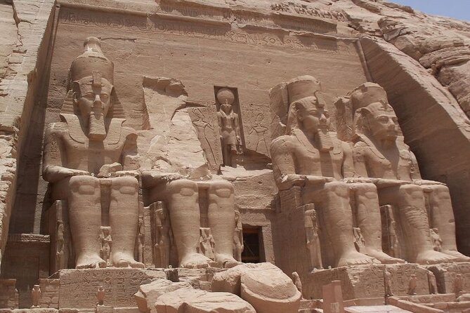 Abu Simbel Temple Day Trip with Hotel Pickup From Aswan - Who should book this Abu Simbel trip
