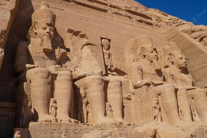 Abu Simbel Temple Day Trip with Hotel Pickup From Aswan - The 4:00 am pickup from your Aswan hotel